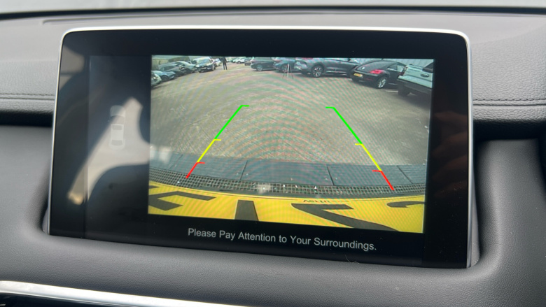 MG Hs 1.5 T-GDI Excite 5dr Petrol Hatchback